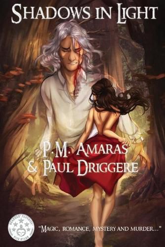 Cover image for Shadows In Light: Book One of The Hidden Rims Saga