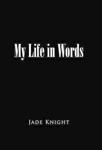 Cover image for My Life in Words