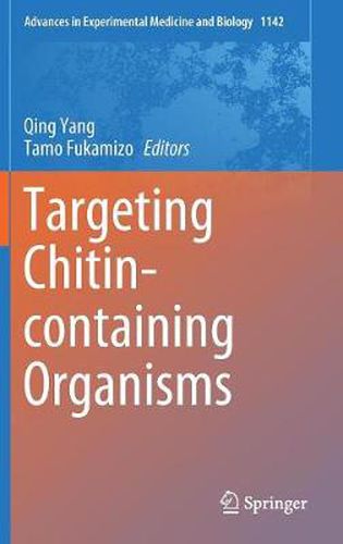 Cover image for Targeting Chitin-containing Organisms
