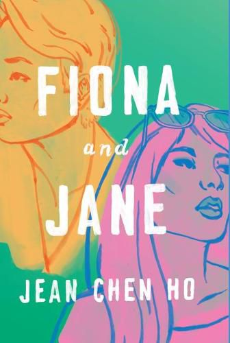 Cover image for Fiona and Jane