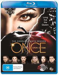 Cover image for Once Upon A Time : Season 6