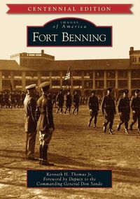 Cover image for Fort Benning