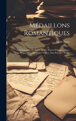 Cover image for Medaillons romantiques