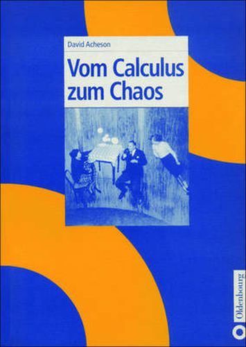 Cover image for Vom Calculus Zum Chaos