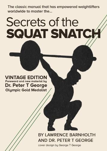 Cover image for Secrets of the Squat Snatch