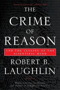 Cover image for Crime of Reason