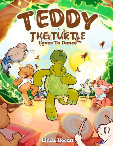 Cover image for Teddy the Turtle