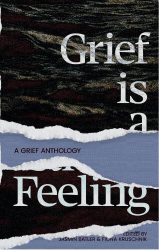 Cover image for Grief Is A Feeling