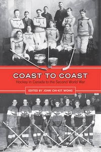 Cover image for Coast to Coast: Hockey in Canada to the Second World War