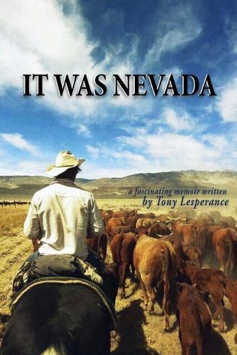 Cover image for It was Nevada