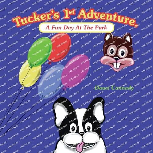 Cover image for Tucker's 1St Adventure.