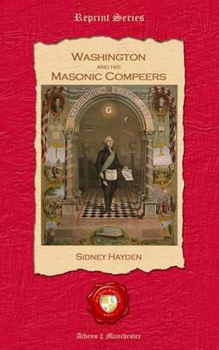 Cover image for Washington and his Masonic Compeers