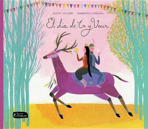 Cover image for El Dia de IR y Venir