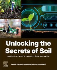 Cover image for Unlocking the Secrets of Soil