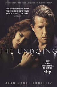Cover image for The Undoing