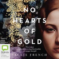 Cover image for No Hearts Of Gold