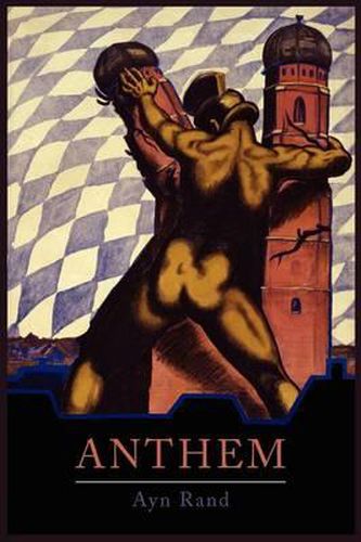 Cover image for Anthem