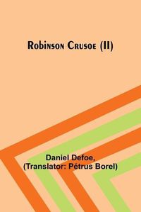 Cover image for Robinson Crusoe (II)