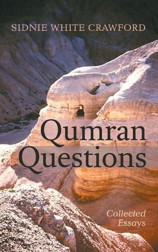 Cover image for Qumran Questions