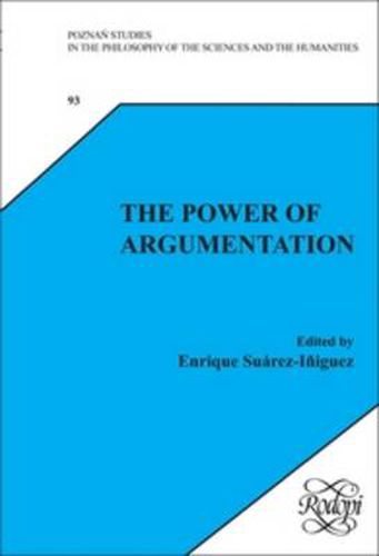 Cover image for The Power of Argumentation