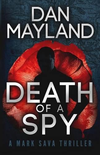 Cover image for Death of a Spy
