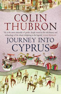 Cover image for Journey into Cyprus