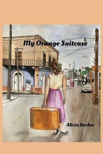 Cover image for My Orange Suitcase