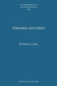 Cover image for Universe and Creed