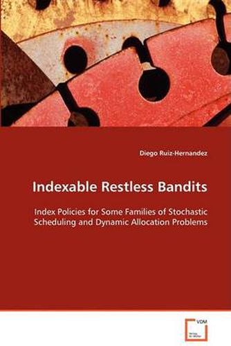 Cover image for Indexable Restless Bandits