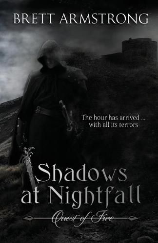 Cover image for Shadows at Nightfall