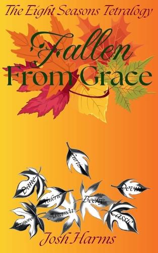 Cover image for Fallen From Grace