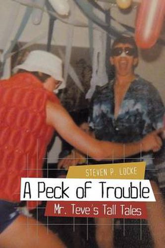 Cover image for A Peck of Trouble