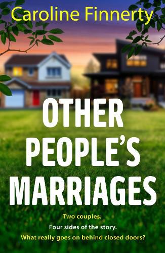 Cover image for Other People's Marriages