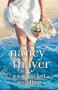 Cover image for A Nantucket Wedding: A Novel