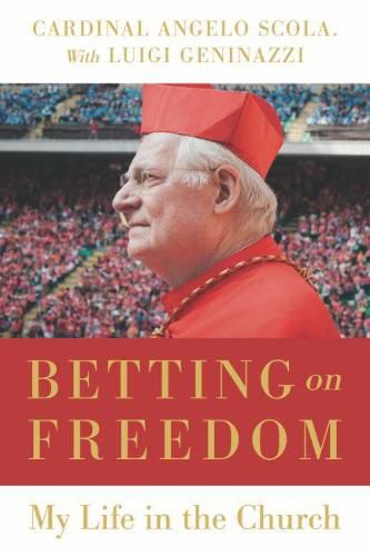 Cover image for Betting on Freedom: My Life in the Church