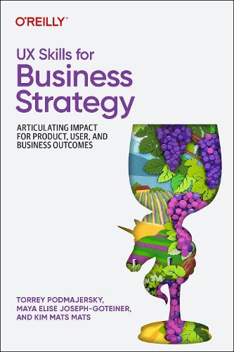 Cover image for UX Skills for Business Strategy