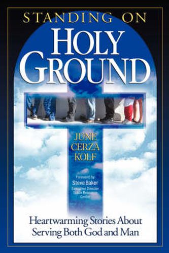 Cover image for Standing on Holy Ground