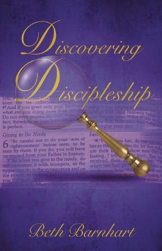 Cover image for Discovering Discipleship