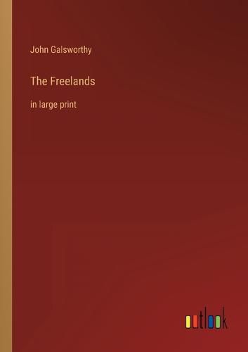 Cover image for The Freelands