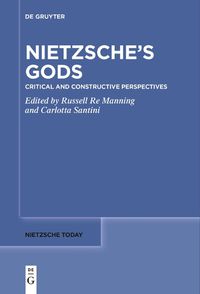 Cover image for Nietzsche's Gods