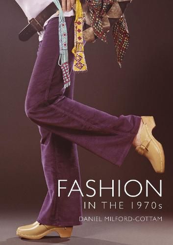 Cover image for Fashion in the 1970s