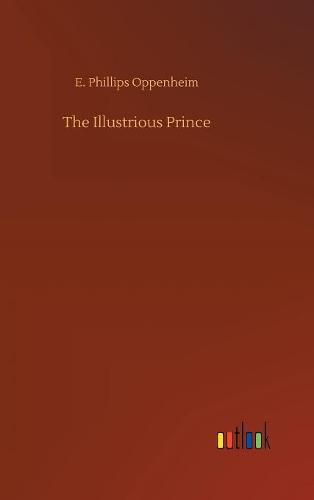 Cover image for The Illustrious Prince