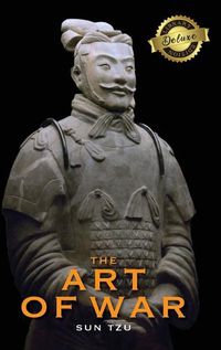 Cover image for The Art of War (Deluxe Library Edition) (Annotated)
