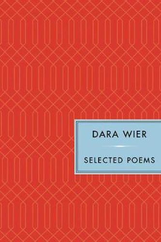 Cover image for Selected Poems