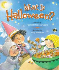 Cover image for What Is Halloween?