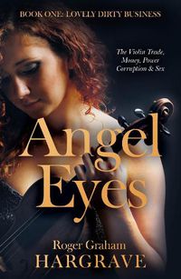 Cover image for Angel Eyes