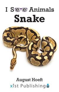 Cover image for Snake