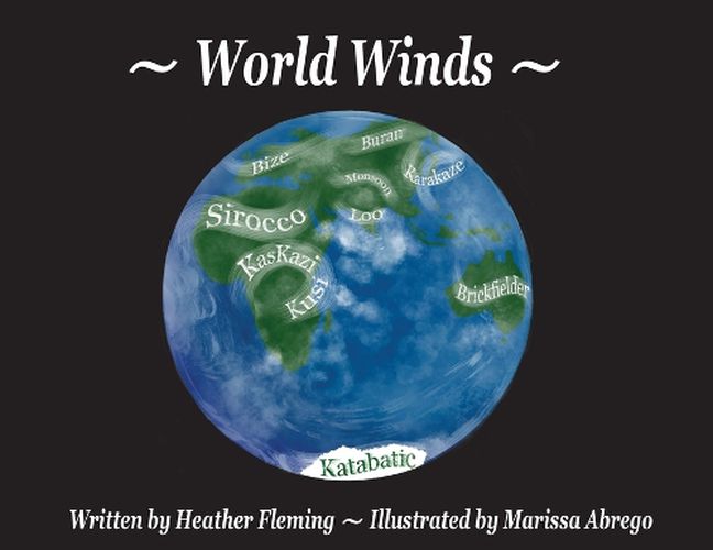 Cover image for World Winds