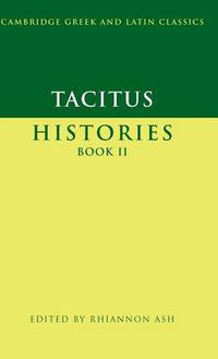 Cover image for Tacitus: Histories Book II