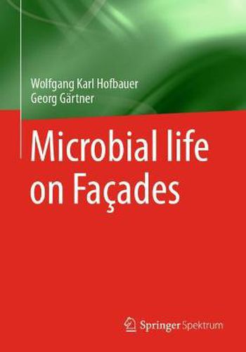 Cover image for Microbial life on Facades